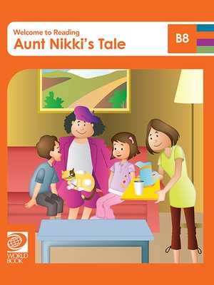 cover image of Aunt Nikki's Tale